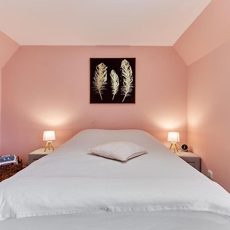 Le Refuge Des Hiboux - Charmante Maison Pour 6P Saint-Pierre-en-Auge Exteriör bild