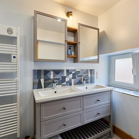 Le Refuge Des Hiboux - Charmante Maison Pour 6P Saint-Pierre-en-Auge Exteriör bild