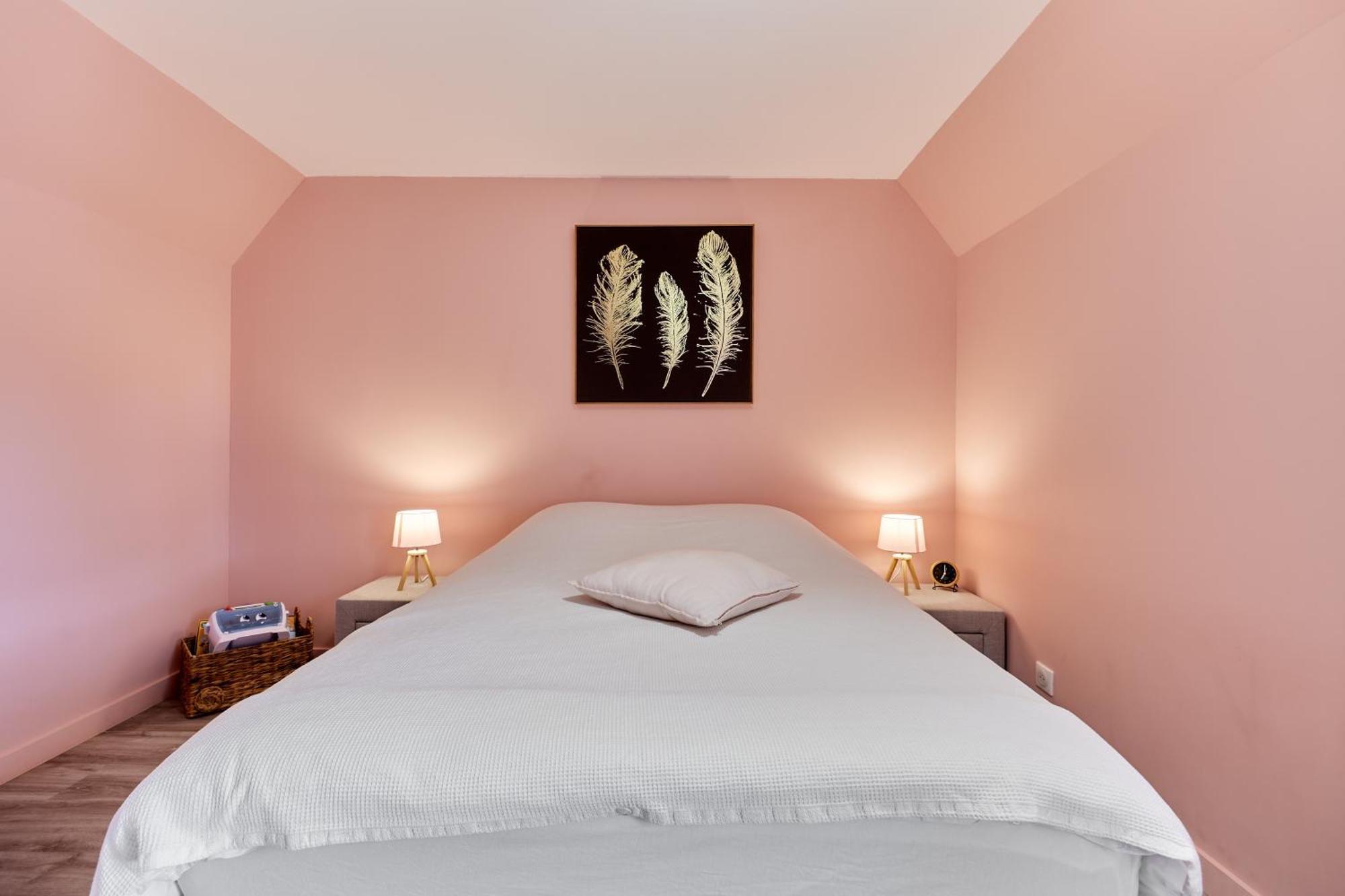 Le Refuge Des Hiboux - Charmante Maison Pour 6P Saint-Pierre-en-Auge Exteriör bild